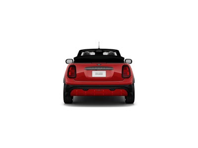 2026 MINI CONVERTIBLE COOPER S