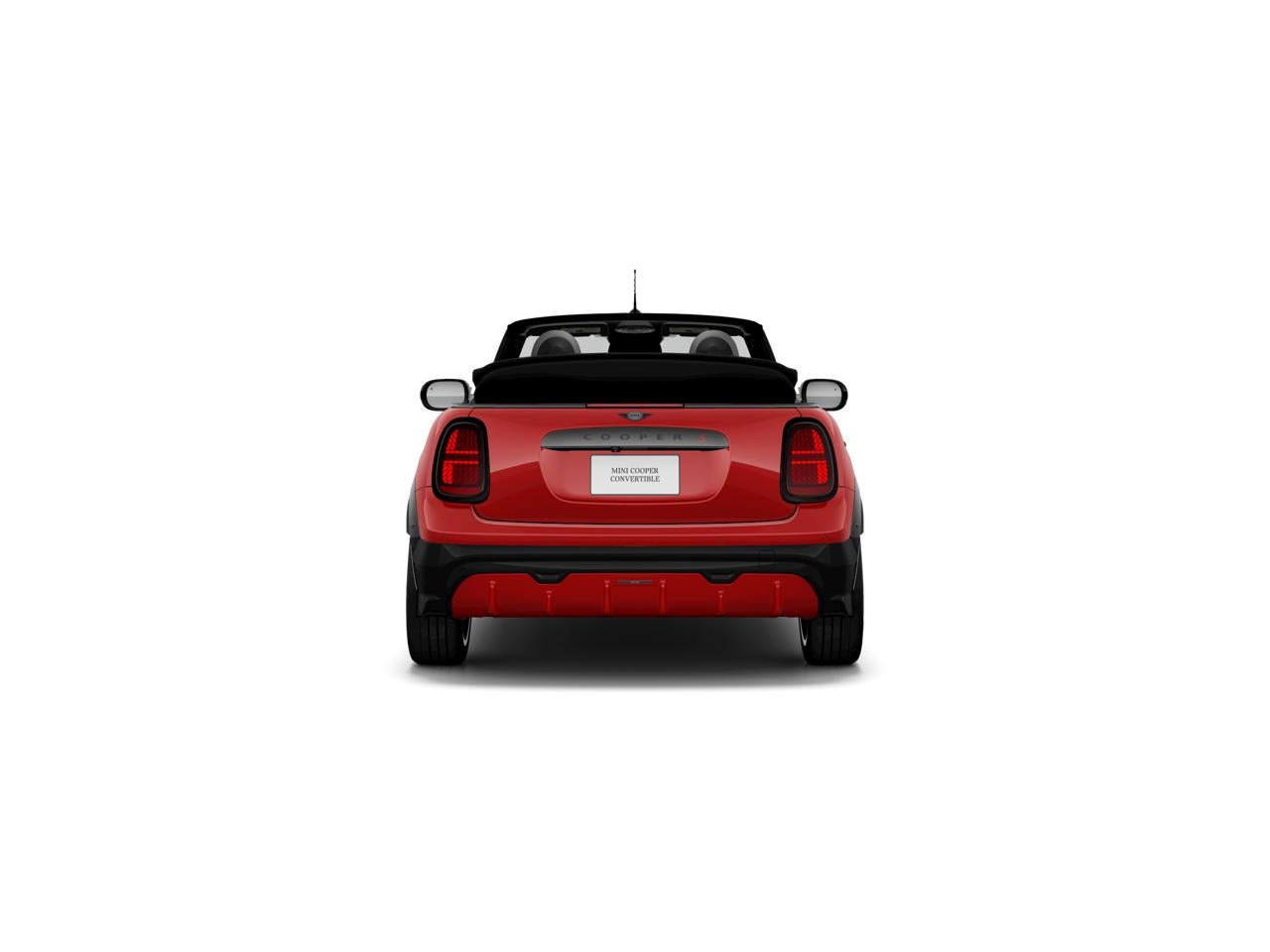 2026 MINI CONVERTIBLE COOPER S