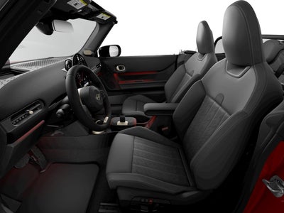 2026 MINI CONVERTIBLE COOPER S