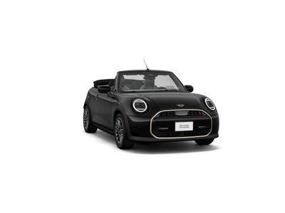 2027 MINI CONVERTIBLE COOPER S