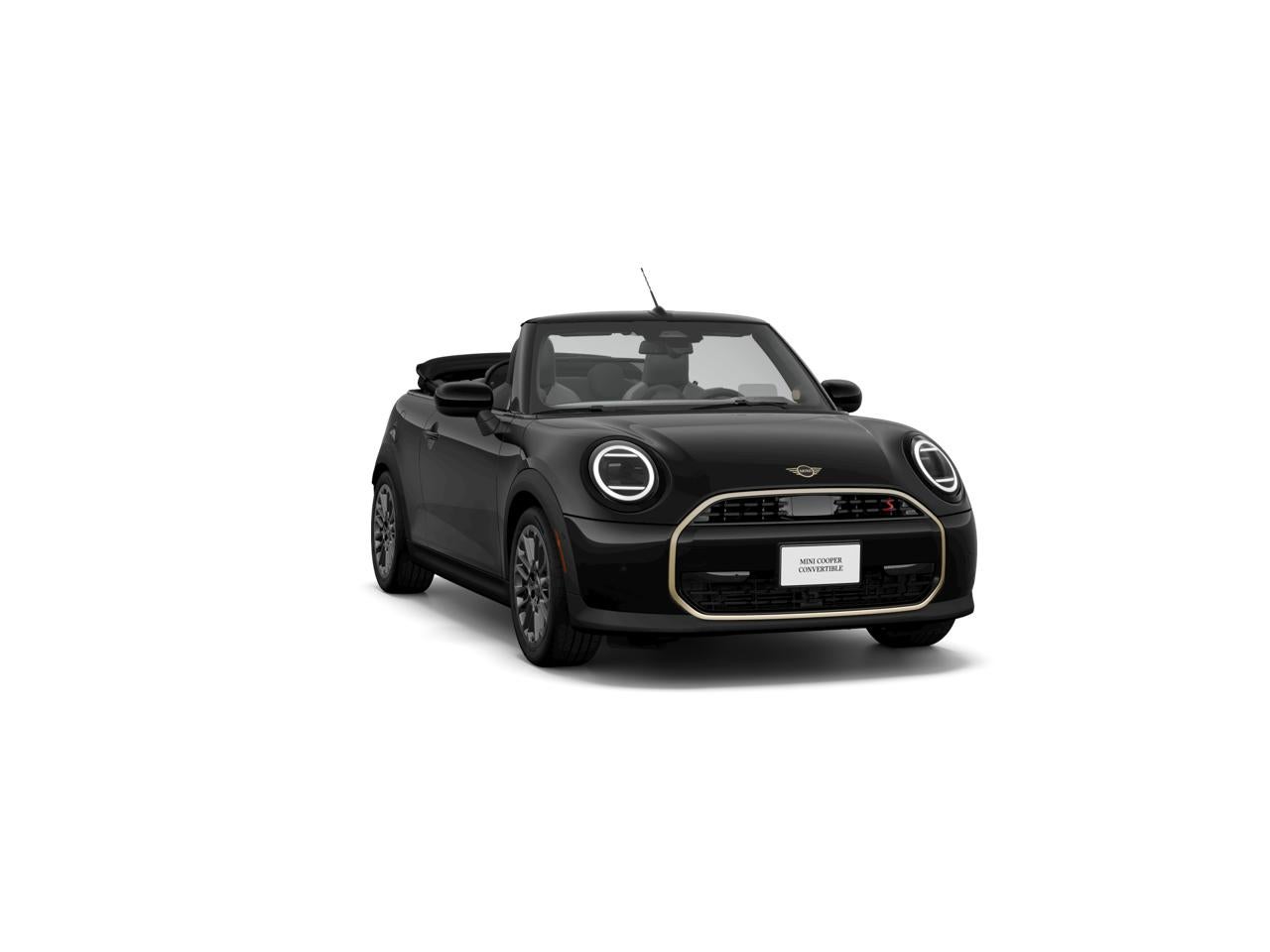 2027 MINI CONVERTIBLE COOPER S