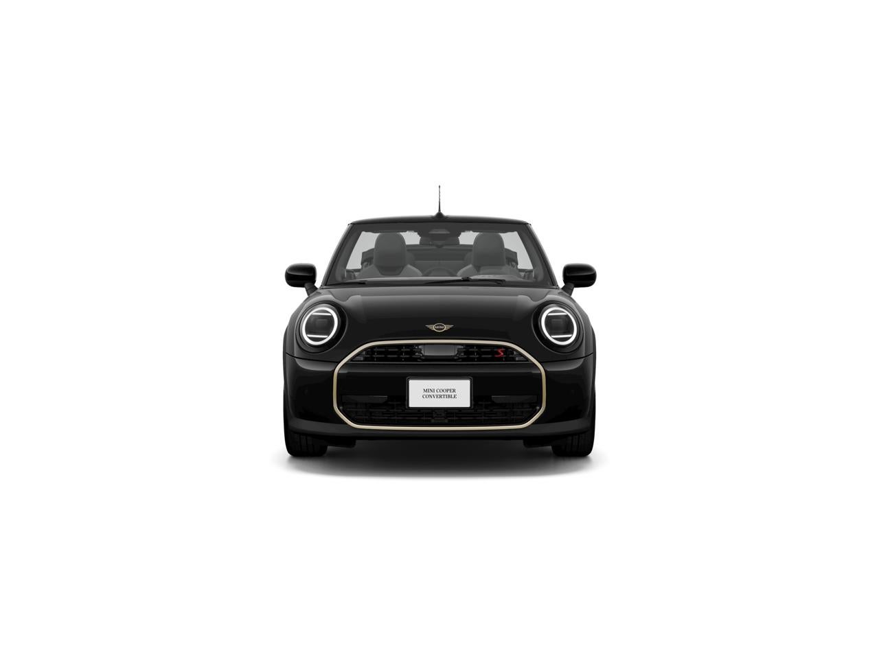 2027 MINI CONVERTIBLE COOPER S