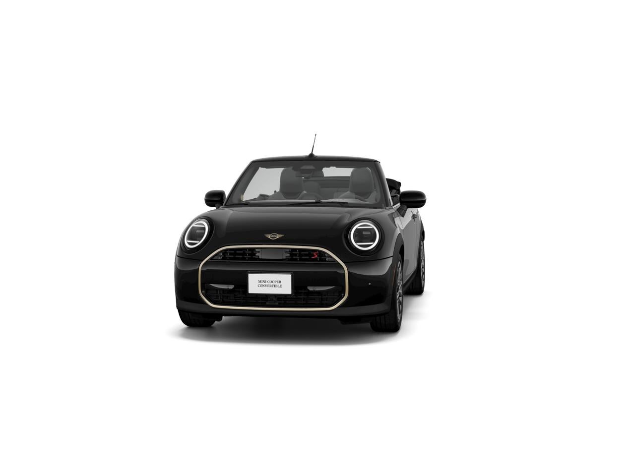 2027 MINI CONVERTIBLE COOPER S