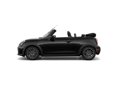 2027 MINI CONVERTIBLE COOPER S