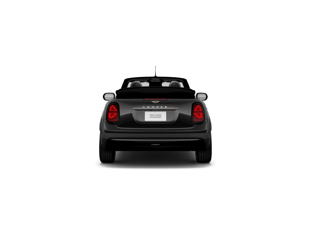 2027 MINI CONVERTIBLE COOPER S