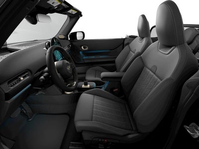 2027 MINI CONVERTIBLE COOPER S
