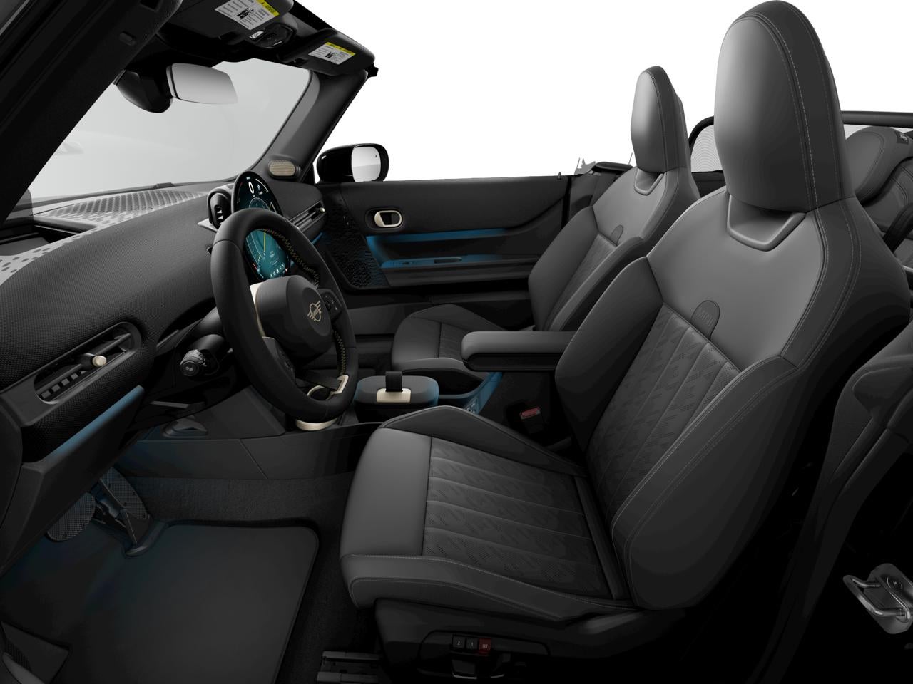 2027 MINI CONVERTIBLE COOPER S