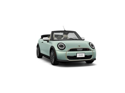 2027 MINI CONVERTIBLE COOPER S