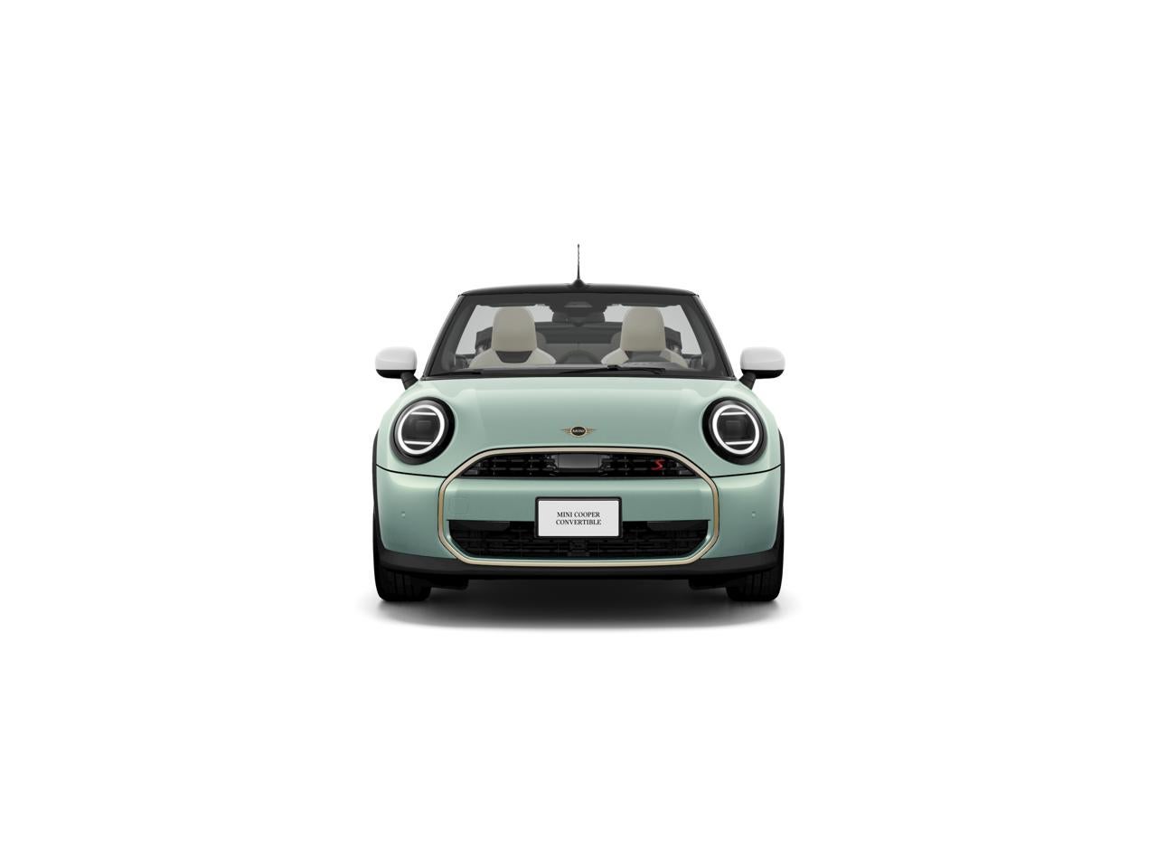 2027 MINI CONVERTIBLE COOPER S