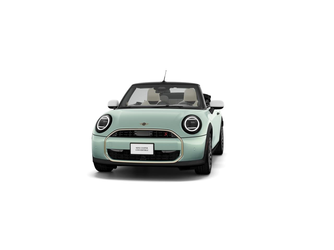 2027 MINI CONVERTIBLE COOPER S