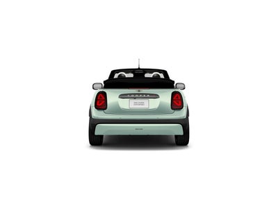 2027 MINI CONVERTIBLE COOPER S