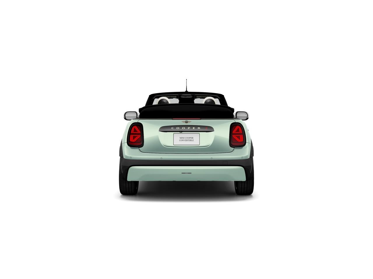 2027 MINI CONVERTIBLE COOPER S