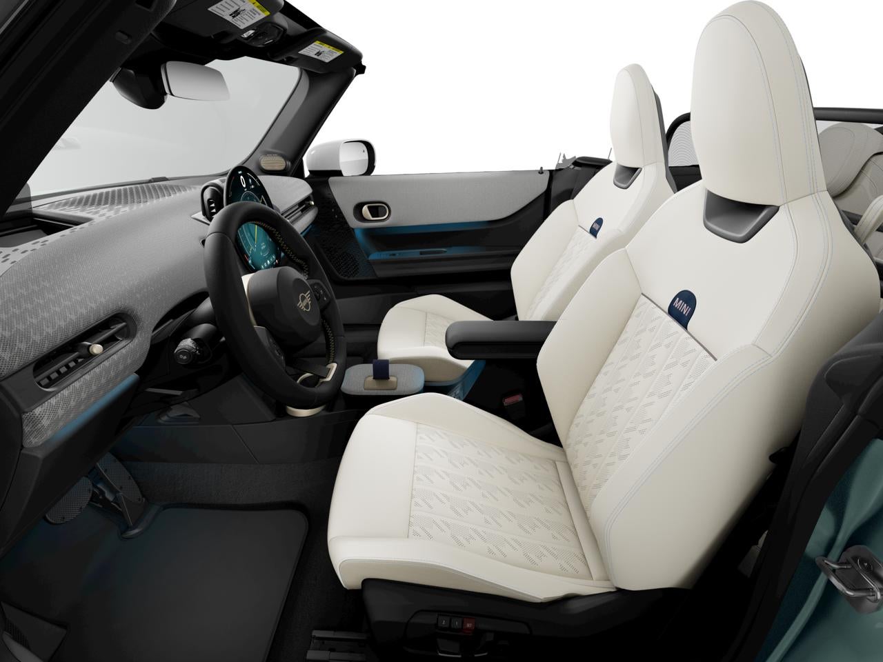 2027 MINI CONVERTIBLE COOPER S