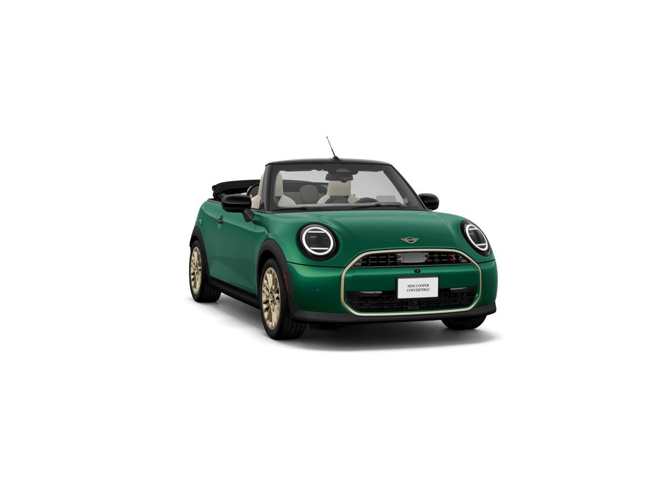 2027 MINI CONVERTIBLE COOPER S