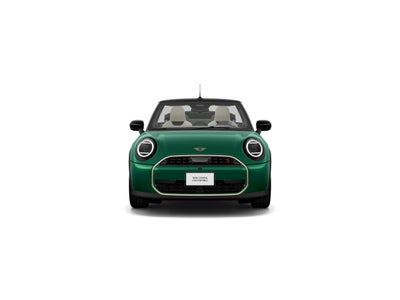 2027 MINI CONVERTIBLE COOPER S