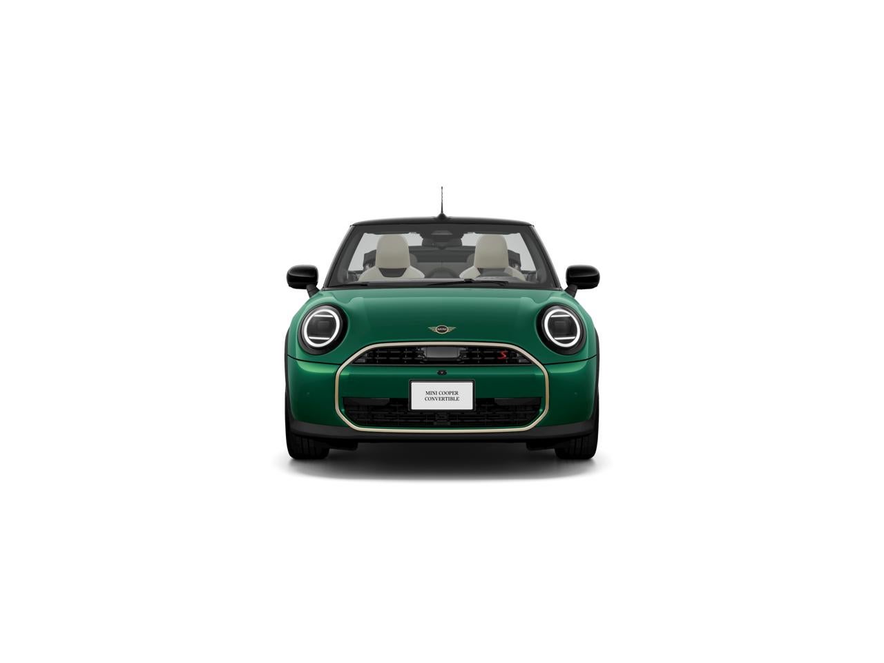 2027 MINI CONVERTIBLE COOPER S