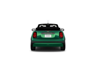 2027 MINI CONVERTIBLE COOPER S