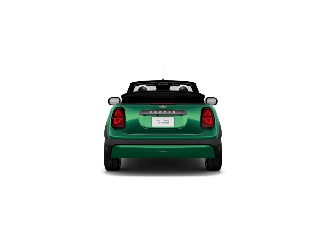 2027 MINI CONVERTIBLE COOPER S