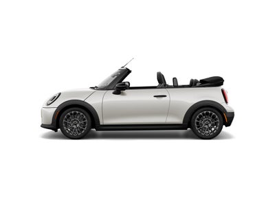 2026 MINI CONVERTIBLE COOPER S