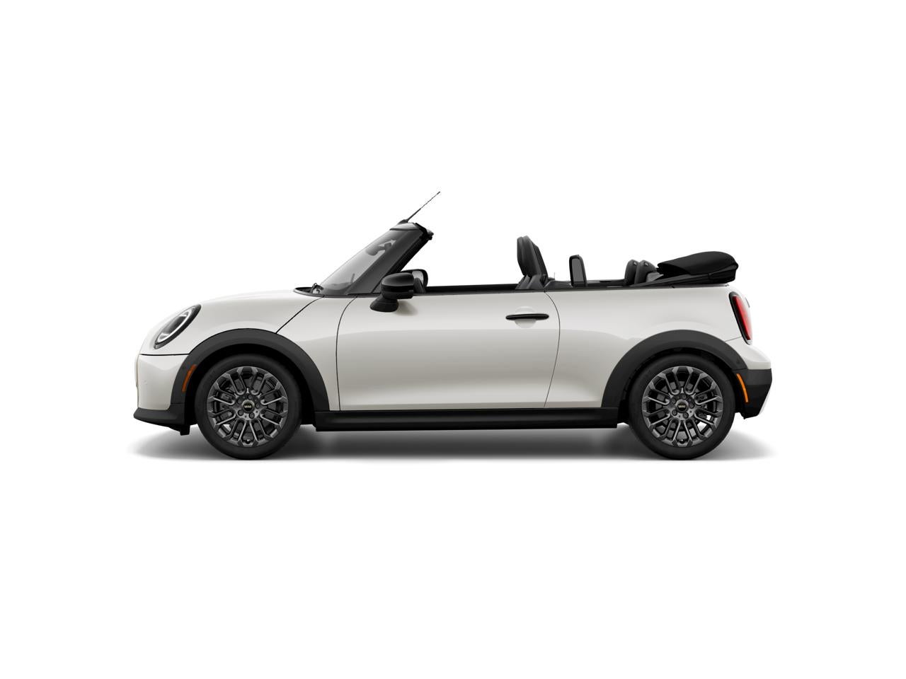 2026 MINI CONVERTIBLE COOPER S