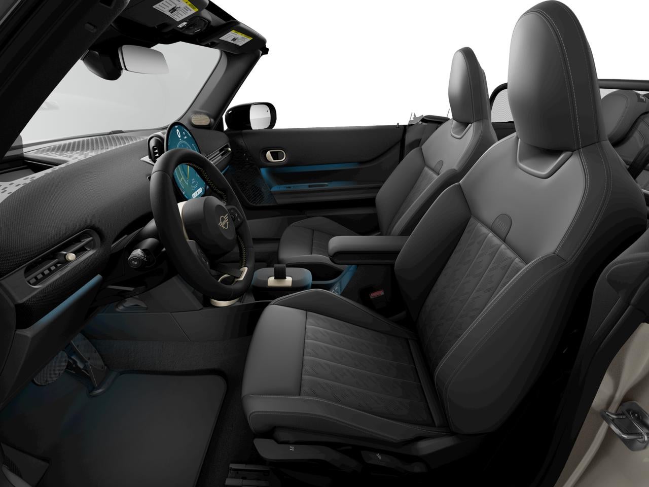 2026 MINI CONVERTIBLE COOPER S