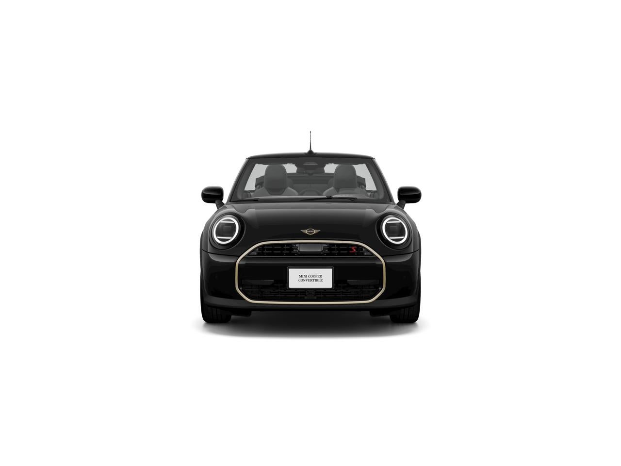 2026 MINI CONVERTIBLE COOPER S