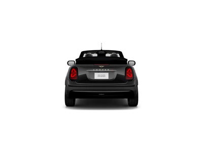 2026 MINI CONVERTIBLE COOPER S