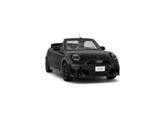 2026 MINI CONVERTIBLE COOPER S