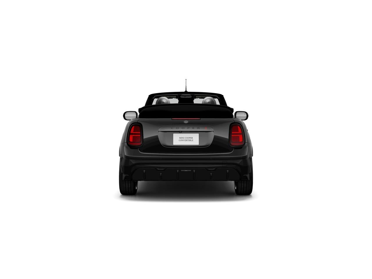 2026 MINI CONVERTIBLE COOPER S