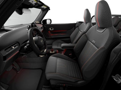 2026 MINI CONVERTIBLE COOPER S