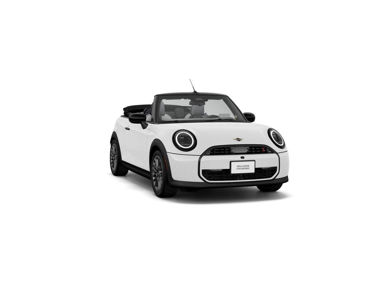 2026 MINI CONVERTIBLE COOPER S
