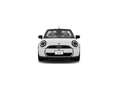 2026 MINI CONVERTIBLE COOPER S