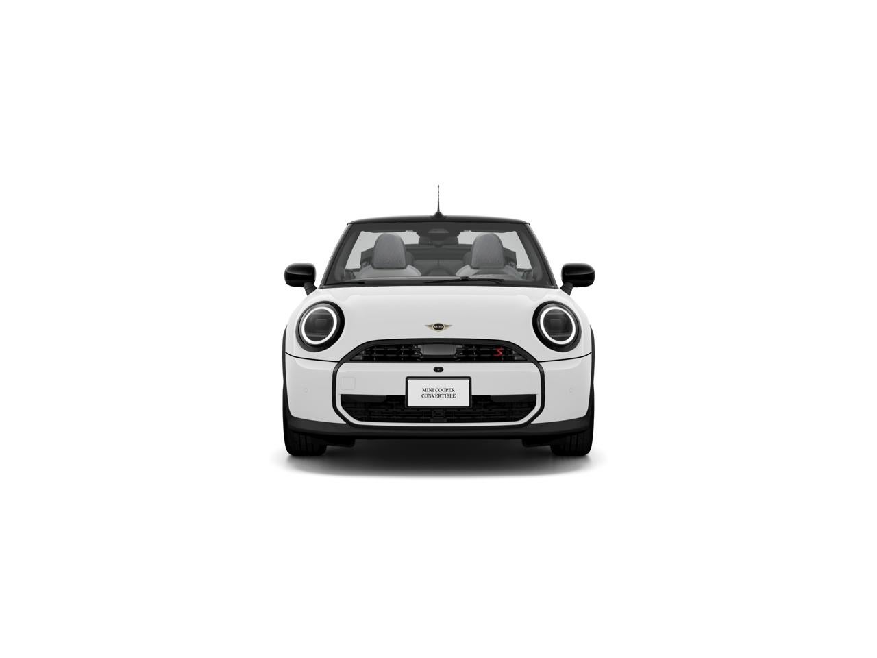 2026 MINI CONVERTIBLE COOPER S