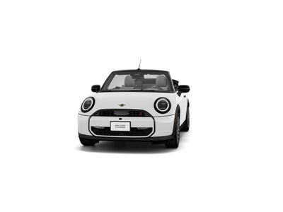 2026 MINI CONVERTIBLE COOPER S