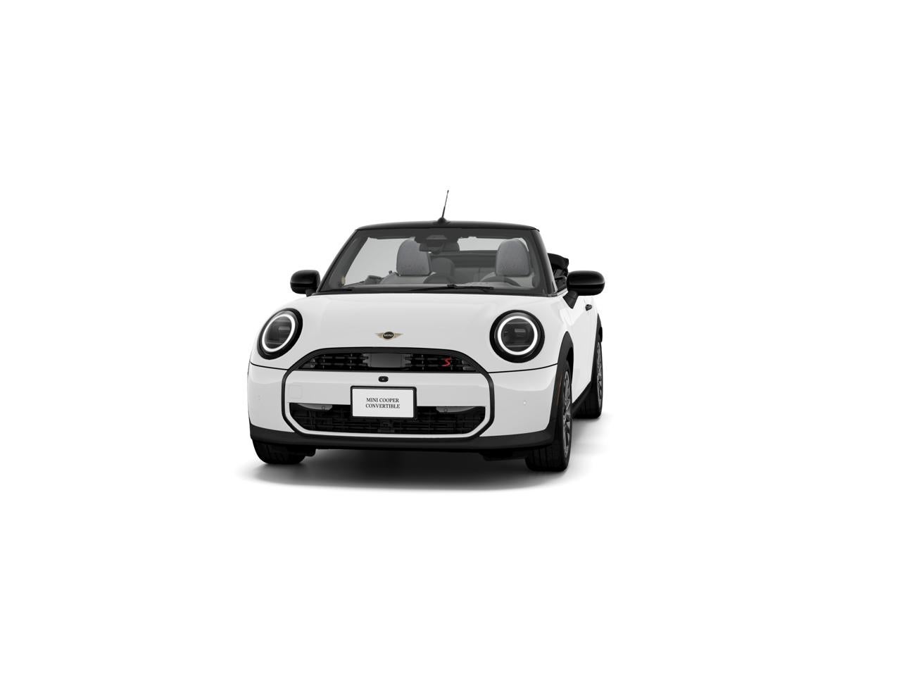 2026 MINI CONVERTIBLE COOPER S