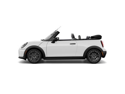 2026 MINI CONVERTIBLE COOPER S