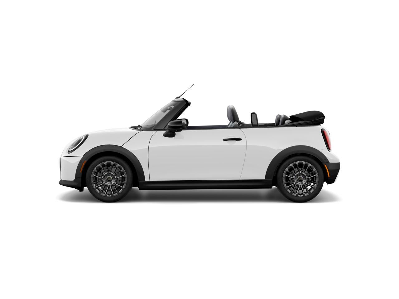 2026 MINI CONVERTIBLE COOPER S