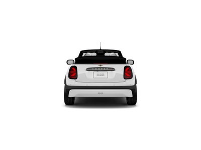 2026 MINI CONVERTIBLE COOPER S
