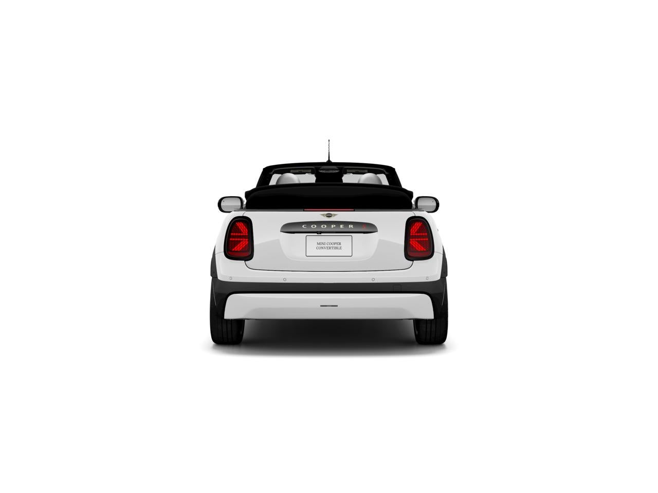 2026 MINI CONVERTIBLE COOPER S