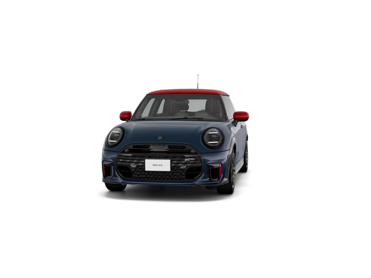 2027 MINI HARDTOP 2 DOOR JCW