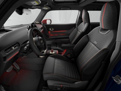 2027 MINI HARDTOP 2 DOOR JCW