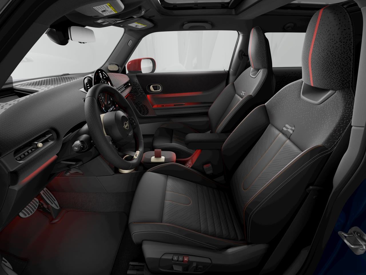 2027 MINI HARDTOP 2 DOOR JCW