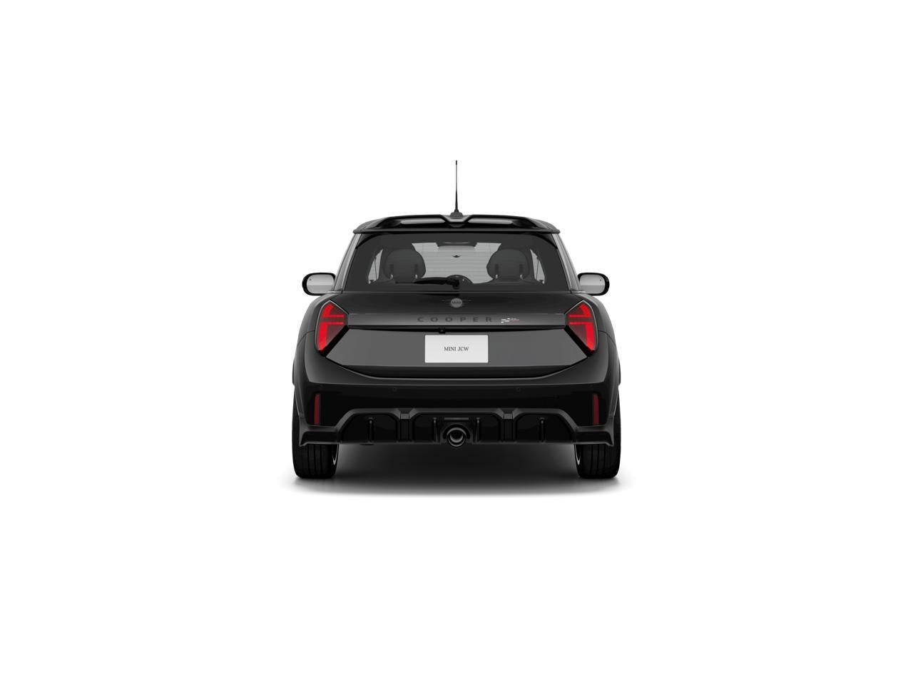 2027 MINI HARDTOP 2 DOOR JCW