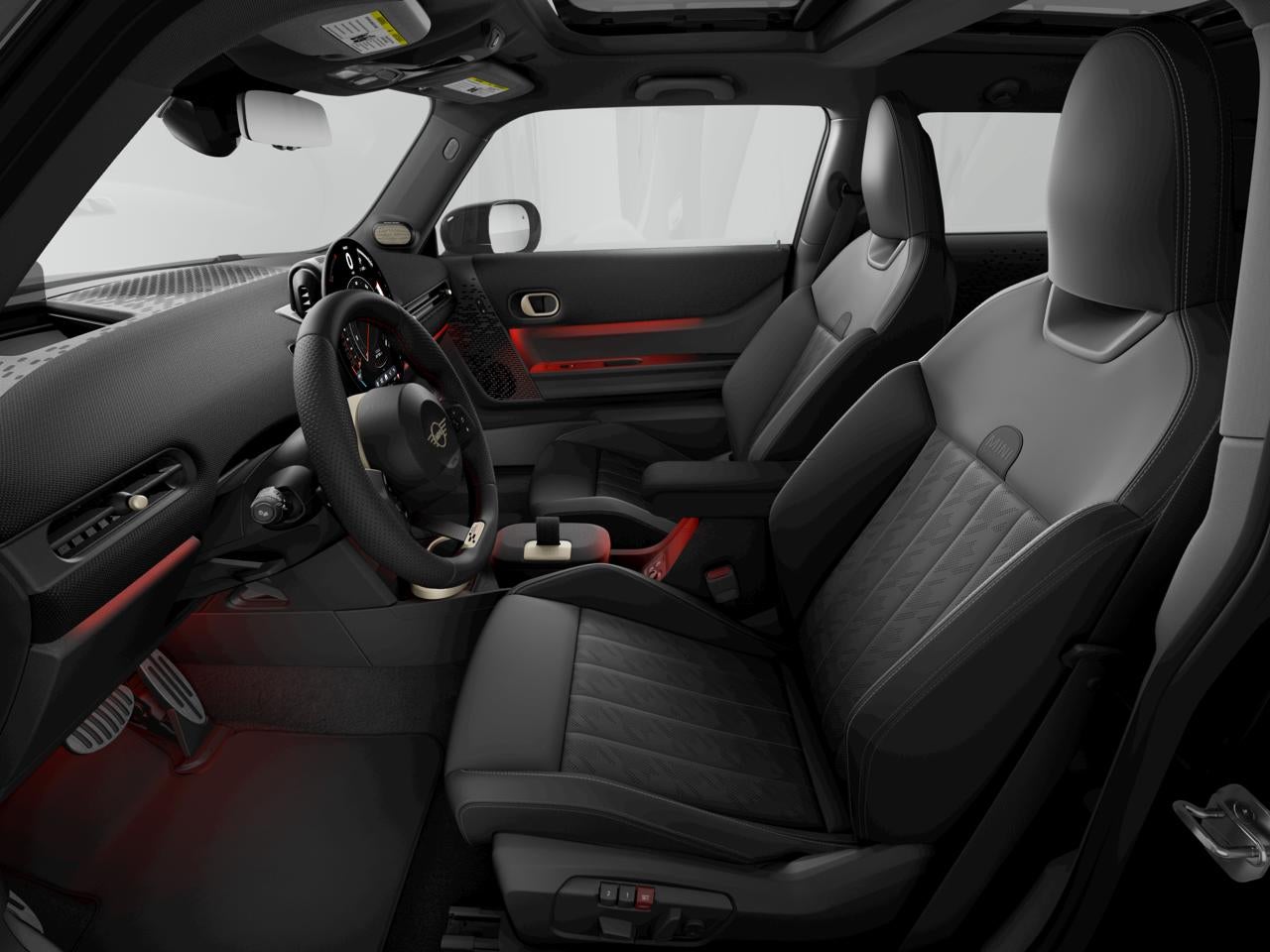 2027 MINI HARDTOP 2 DOOR JCW