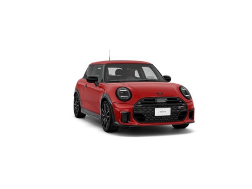 2026 MINI HARDTOP 2 DOOR JCW