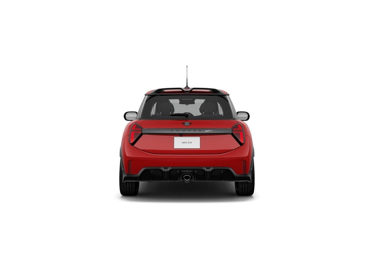 2026 MINI HARDTOP 2 DOOR JCW