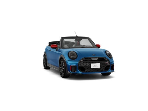 2027 MINI CONVERTIBLE JCW