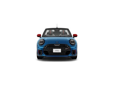 2027 MINI CONVERTIBLE JCW