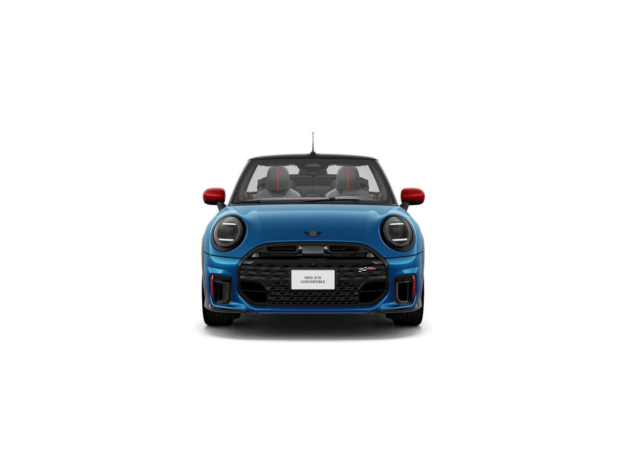 2027 MINI CONVERTIBLE JCW