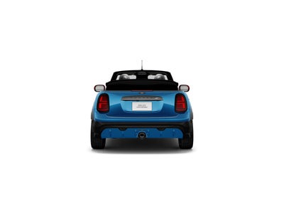 2027 MINI CONVERTIBLE JCW